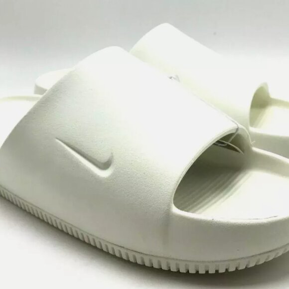 NEW Nike Calm Slide "Sail" Men's "MULTIPLE SIZE & FAST SHIPPING" - Picture 6 of 6